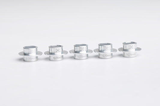 YOYOSKATE Ultra-high Precision Spacers
