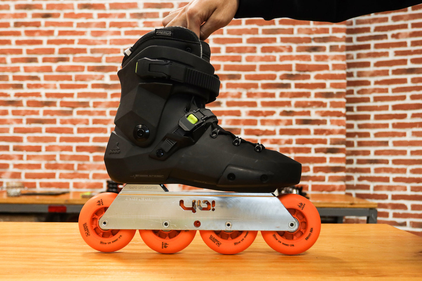 YOYOSKATE UFS-Hilow Adapter