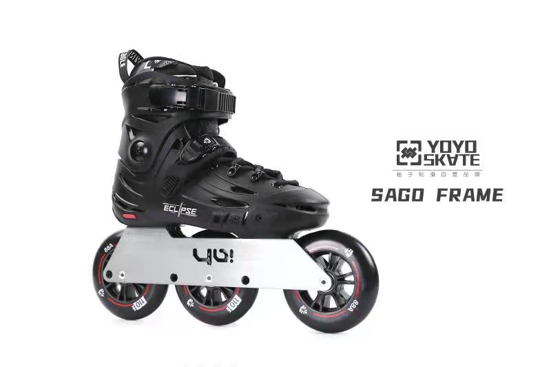 Sago 90 Plus 2 Frames- 4x90mm/ 3x110mm