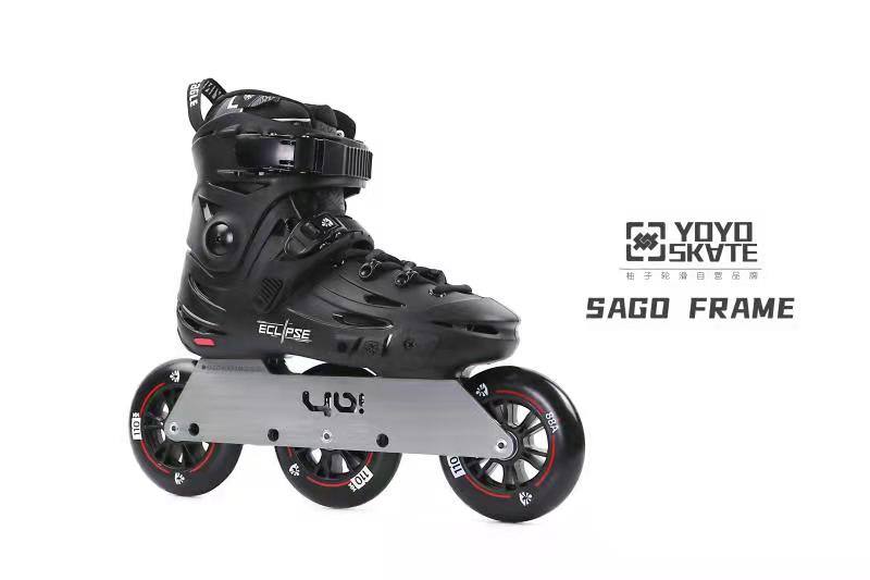 Sago 90 Plus 2 Frames- 4x90mm/ 3x110mm