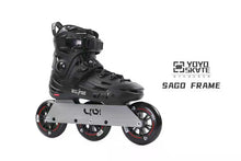 Load image into Gallery viewer, Sago 90 Plus 2 Wizard Style Urban Skate Frames- 90mmX4 / 110mmx3
