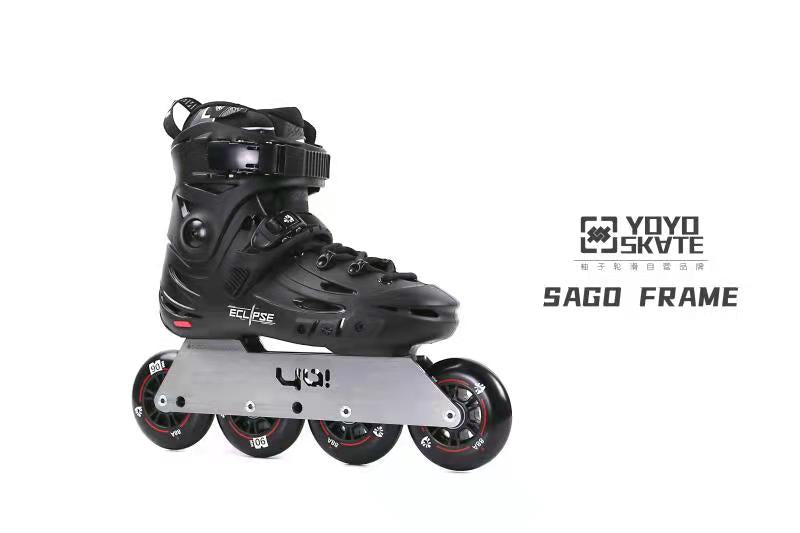 Sago 90 Plus 2 Frames- 4x90mm/ 3x110mm