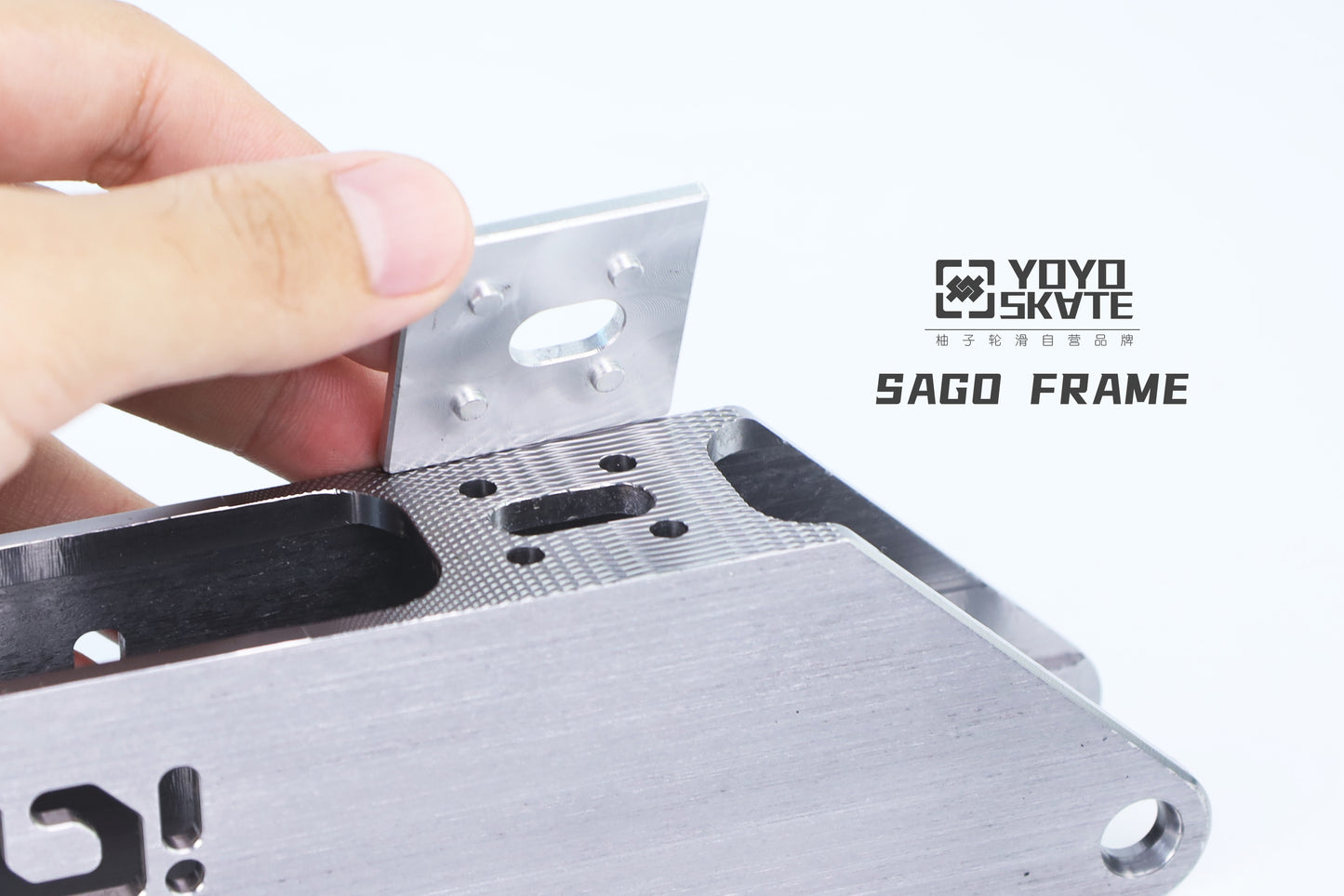 Sago 90 Plus 2 Frames- 4x90mm/ 3x110mm