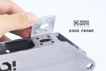 Load image into Gallery viewer, Sago 90 Plus 2 Wizard Style Urban Skate Frames- 90mmX4 / 110mmx3
