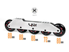 Load image into Gallery viewer, Sago 5S Rockered Frames - Super Low COG 80/72/80/80/80mm
