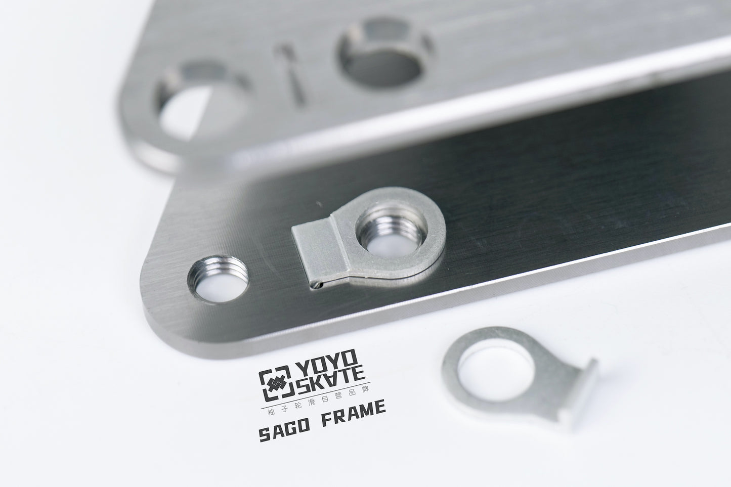 Sago 90 Plus 2 Frames- 4x90mm/ 3x110mm