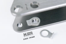 Load image into Gallery viewer, Sago 90 Plus 2 Wizard Style Urban Skate Frames- 90mmX4 / 110mmx3
