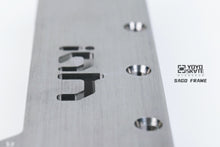 Load image into Gallery viewer, Sago 90 Plus 2 Wizard Style Urban Skate Frames- 90mmX4 / 110mmx3
