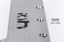 Load image into Gallery viewer, Sago 5S Rockered Frames - Super Low COG 80/72/80/80/80mm
