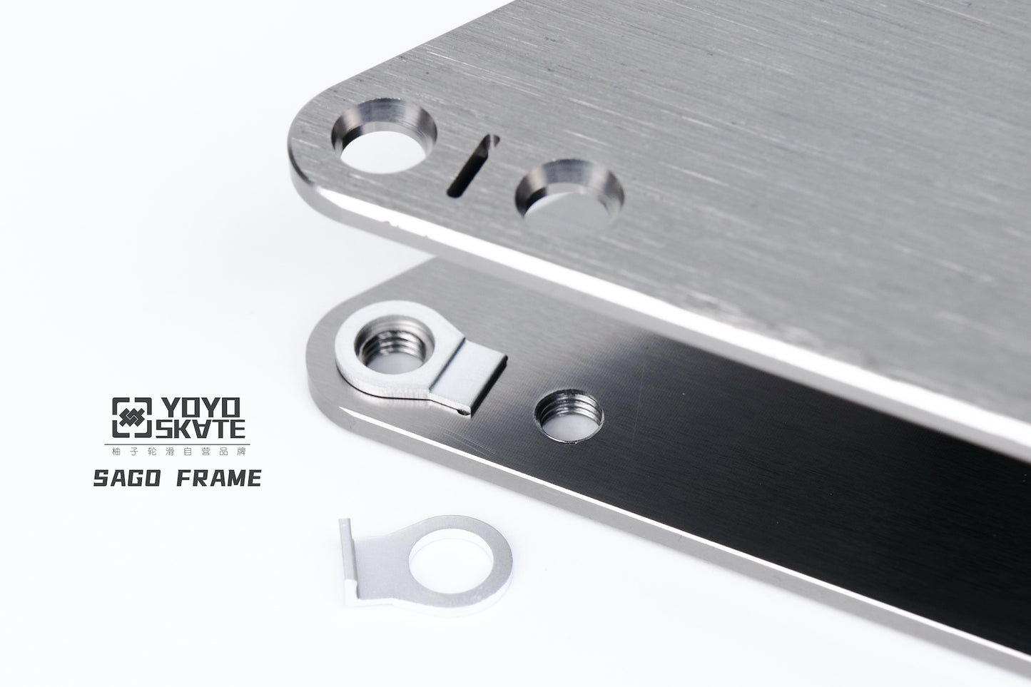 Sago 90 Plus 2 Frames- 4x90mm/ 3x110mm