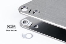 Load image into Gallery viewer, Sago 90 Plus 2 Wizard Style Urban Skate Frames- 90mmX4 / 110mmx3
