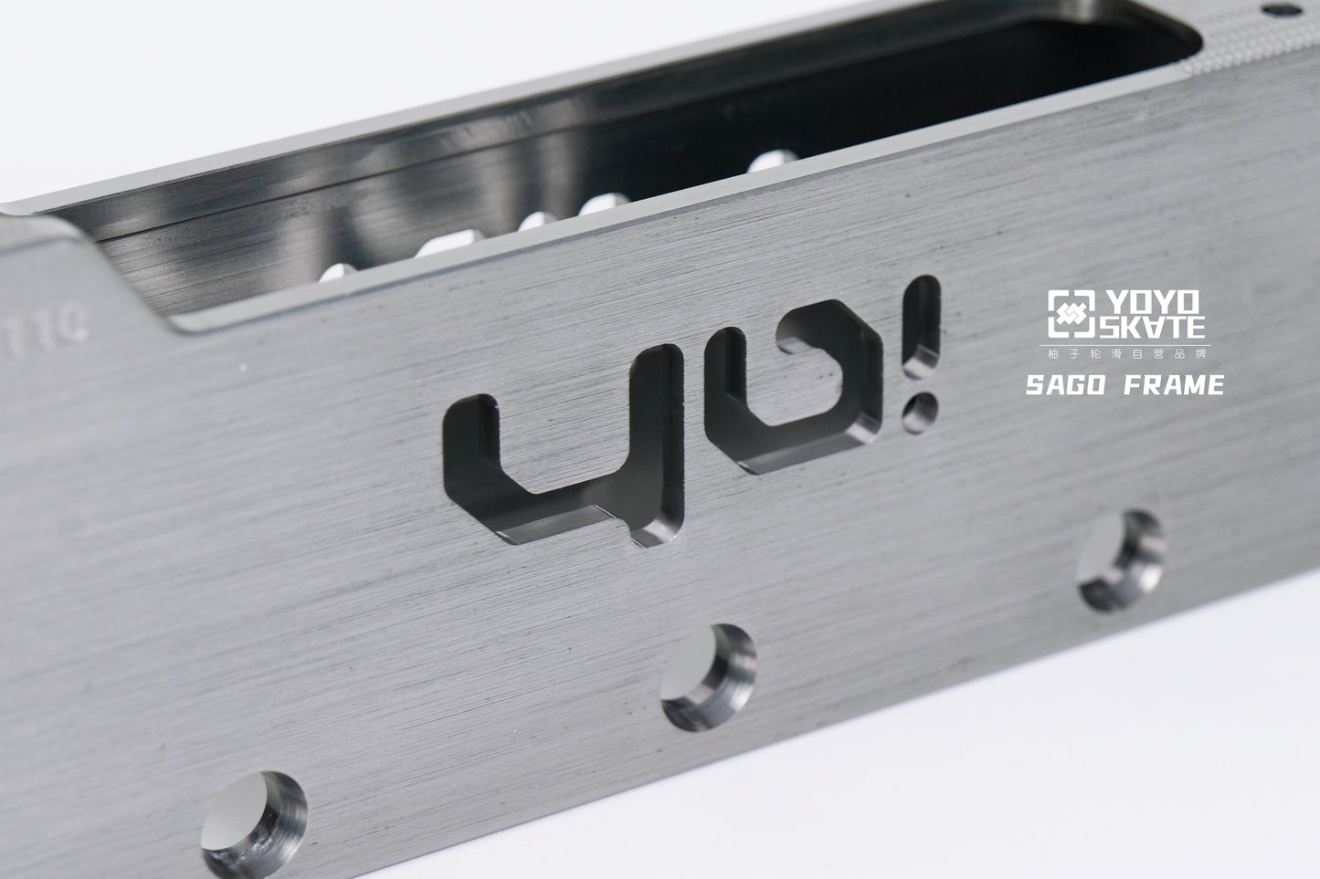 Sago 90 Plus 2 Frames- 4x90mm/ 3x110mm