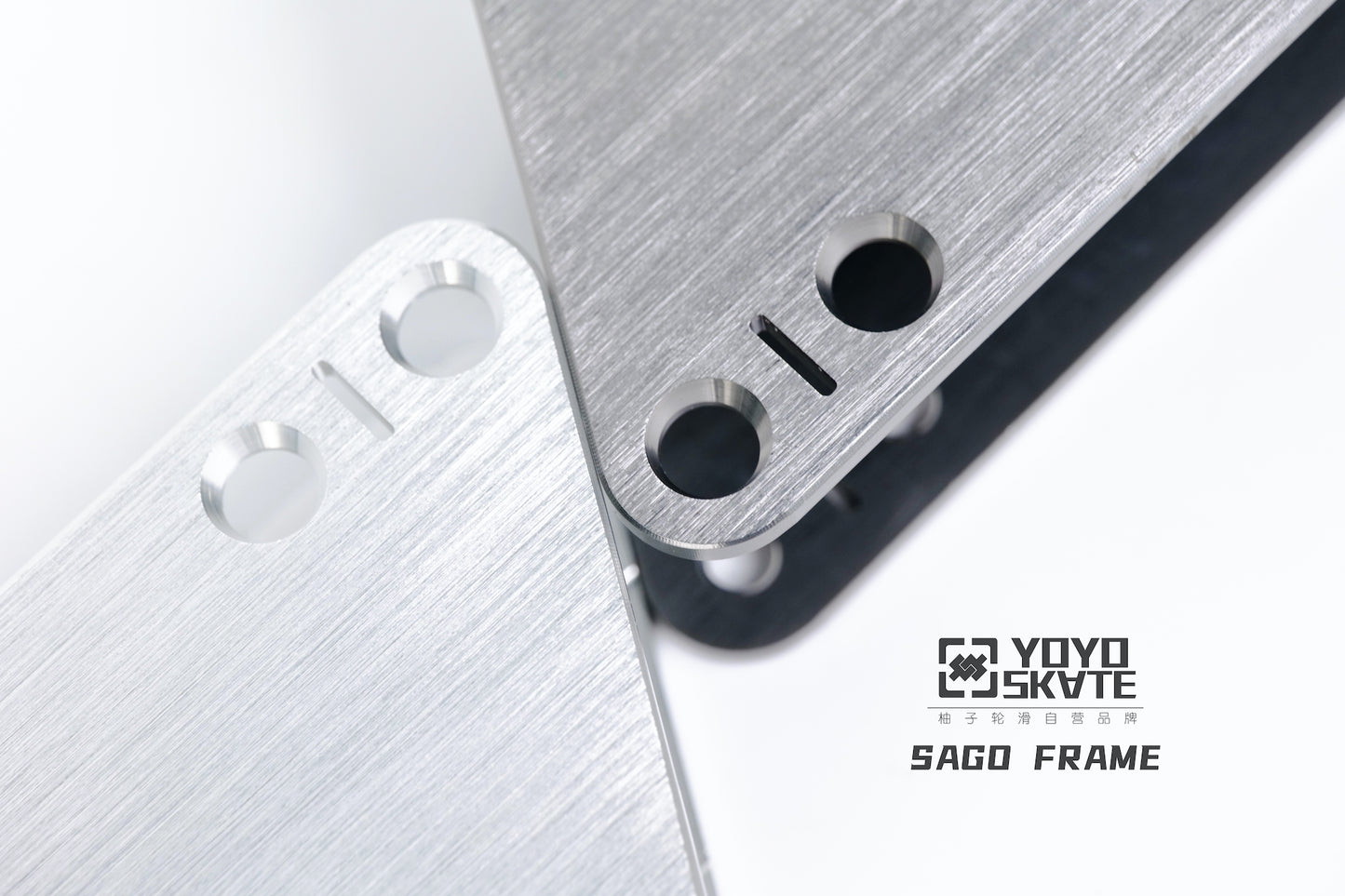 Sago 90 Plus 2 Frames- 4x90mm/ 3x110mm