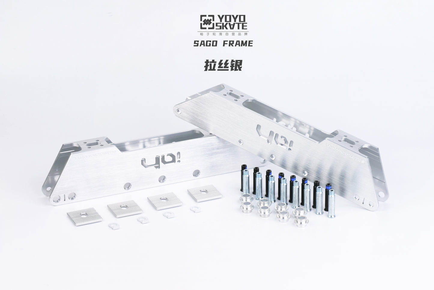 Sago 90 Plus 2 Frames- 4x90mm/ 3x110mm