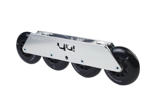 Crocanti High Speed Urban Wheels by Flying Eagle 72/76/80/90/100/110/125mm
