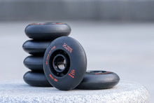 Load image into Gallery viewer, YOYOSKATE Meetyo Wizard Skating Wheels 88A，72/80 mm Black
