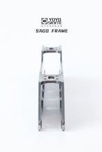 Load image into Gallery viewer, Sago 90 Plus 2 Wizard Style Urban Skate Frames- 90mmX4 / 110mmx3
