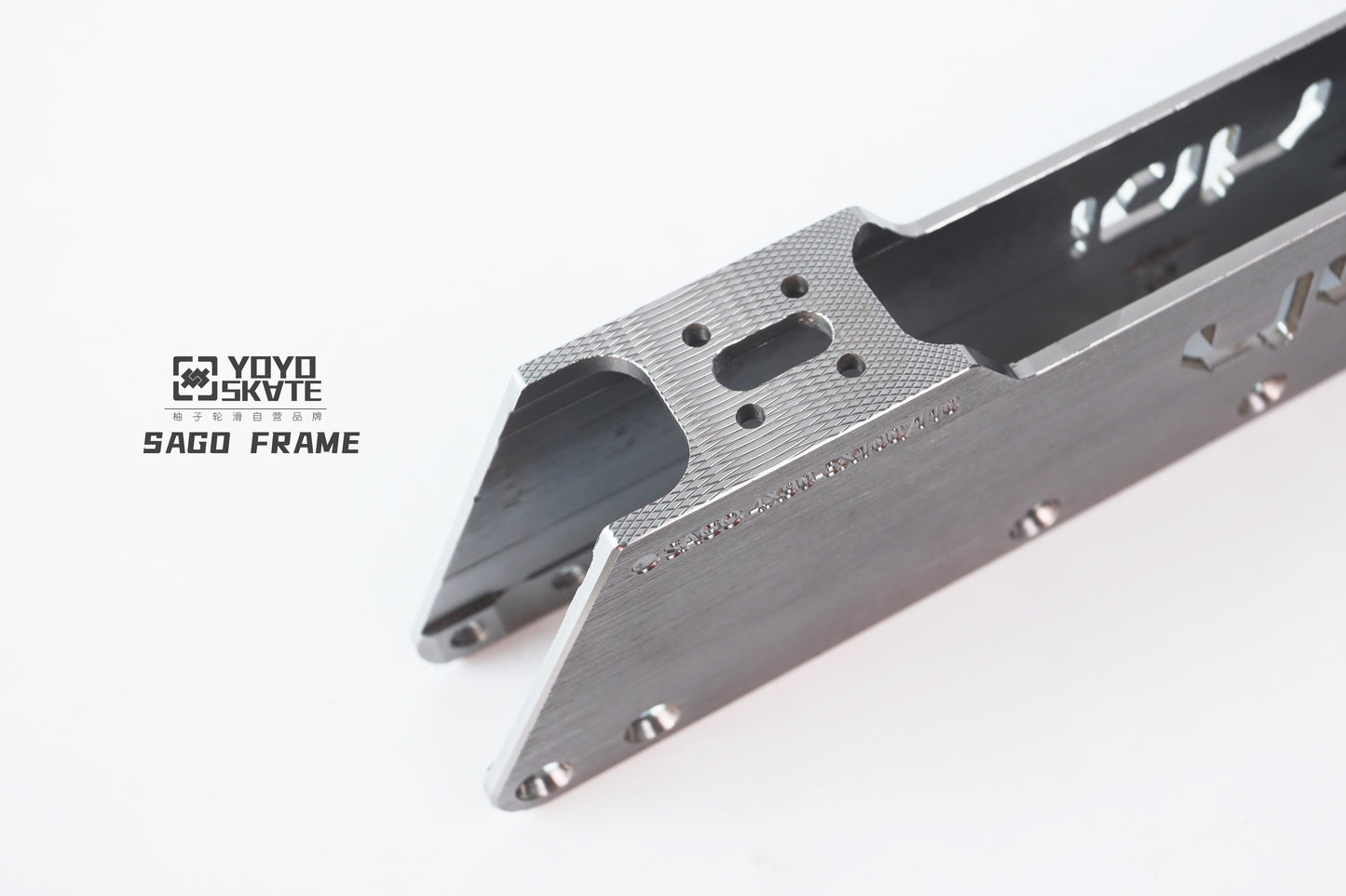 Sago 90 Plus 2 Frames- 4x90mm/ 3x110mm