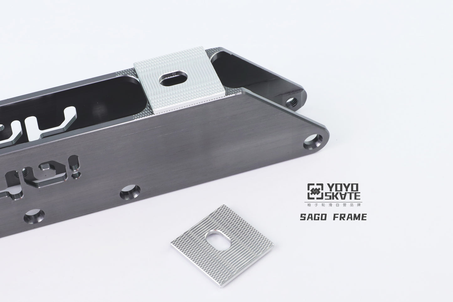 Sago 90 Plus 2 Frames- 4x90mm/ 3x110mm