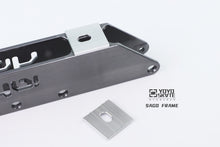 Load image into Gallery viewer, Sago 90 Plus 2 Wizard Style Urban Skate Frames- 90mmX4 / 110mmx3
