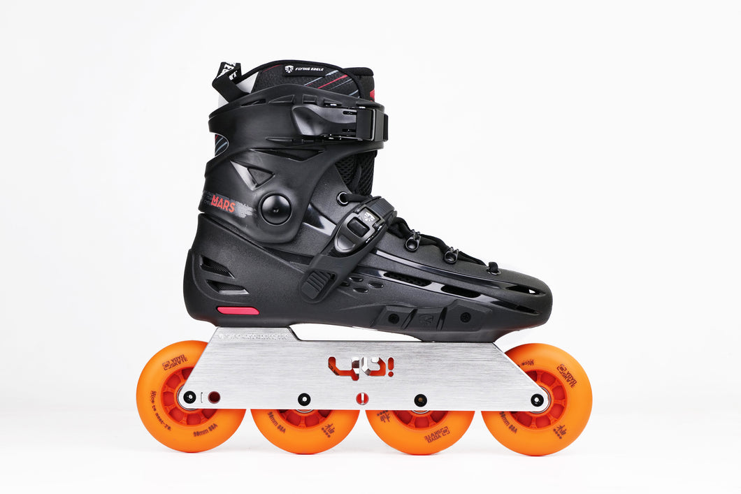 Sago Mars 90 Whole Skates - Wizard Style Skates with 3 possible configurations