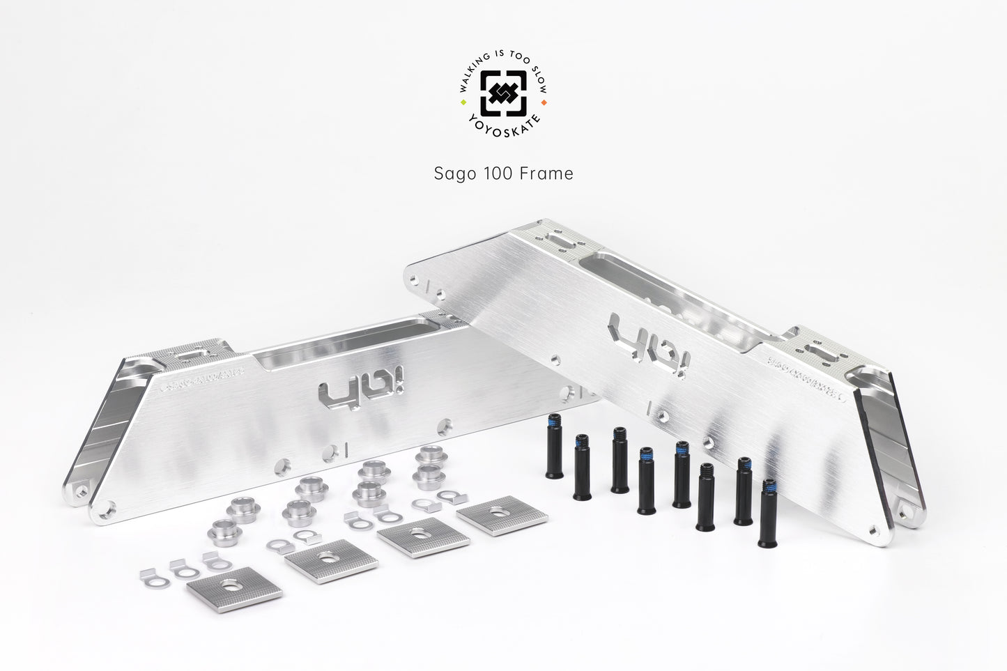 Sago 100 Frames - 4x100 / 3x125