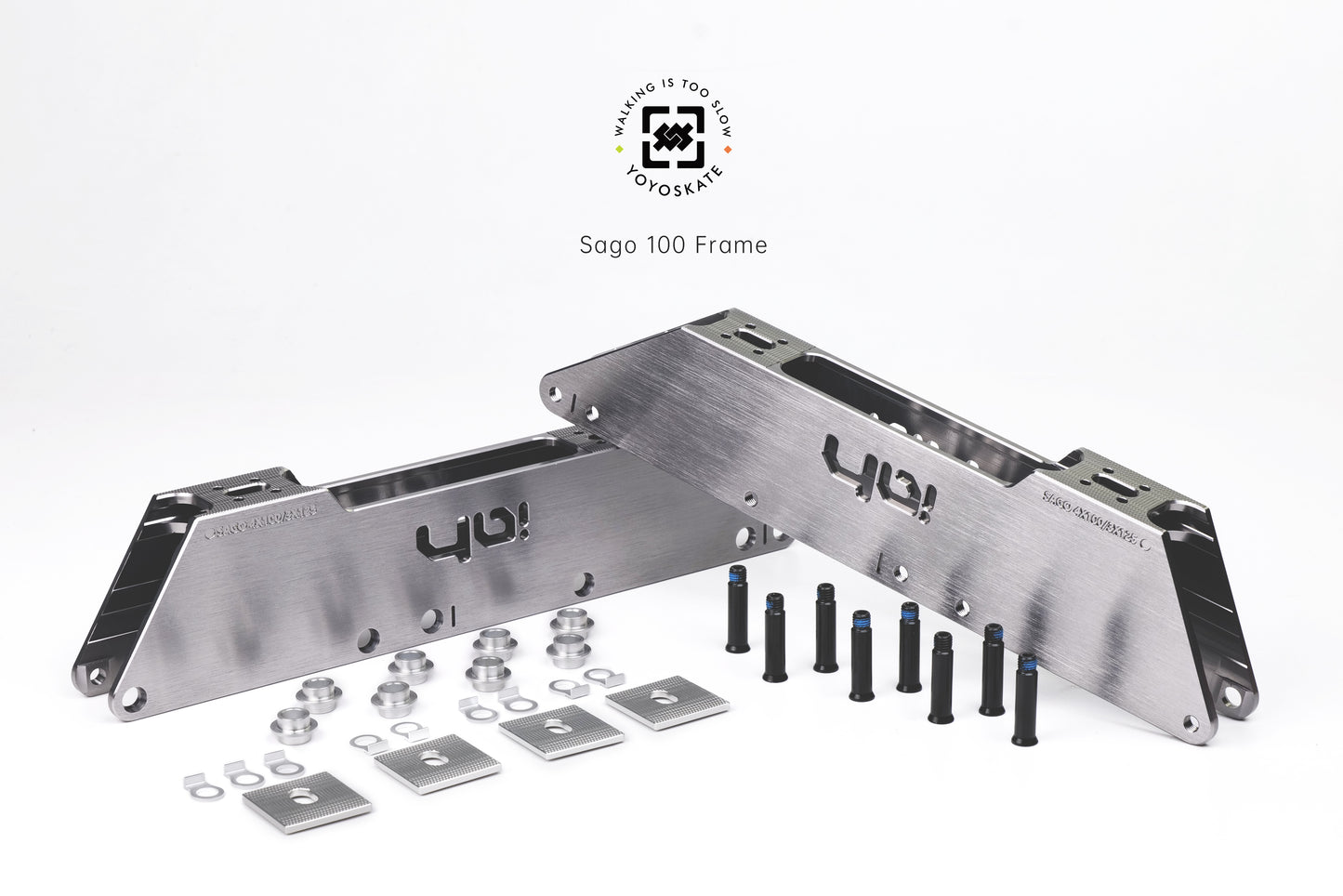 Sago 100 Frames - 4x100 / 3x125