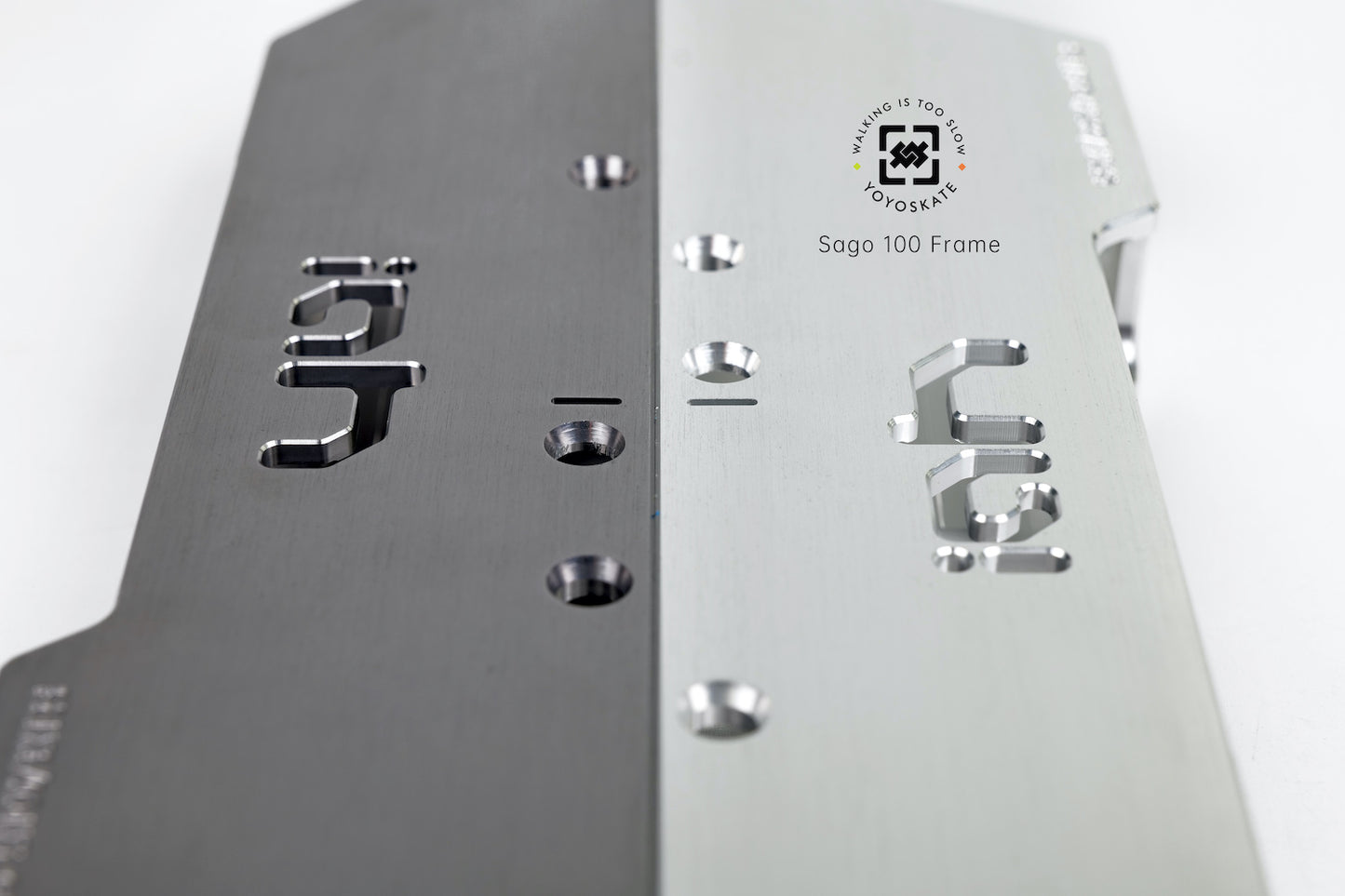 Sago 100 Frames - 4x100 / 3x125