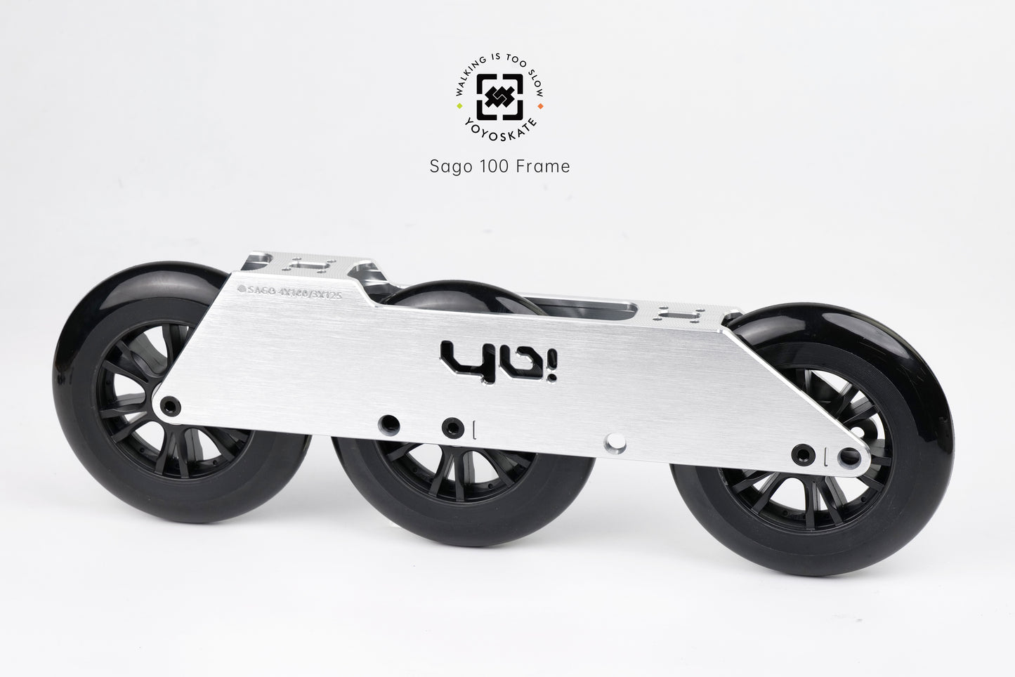 Sago 100 Frames - 4x100 / 3x125