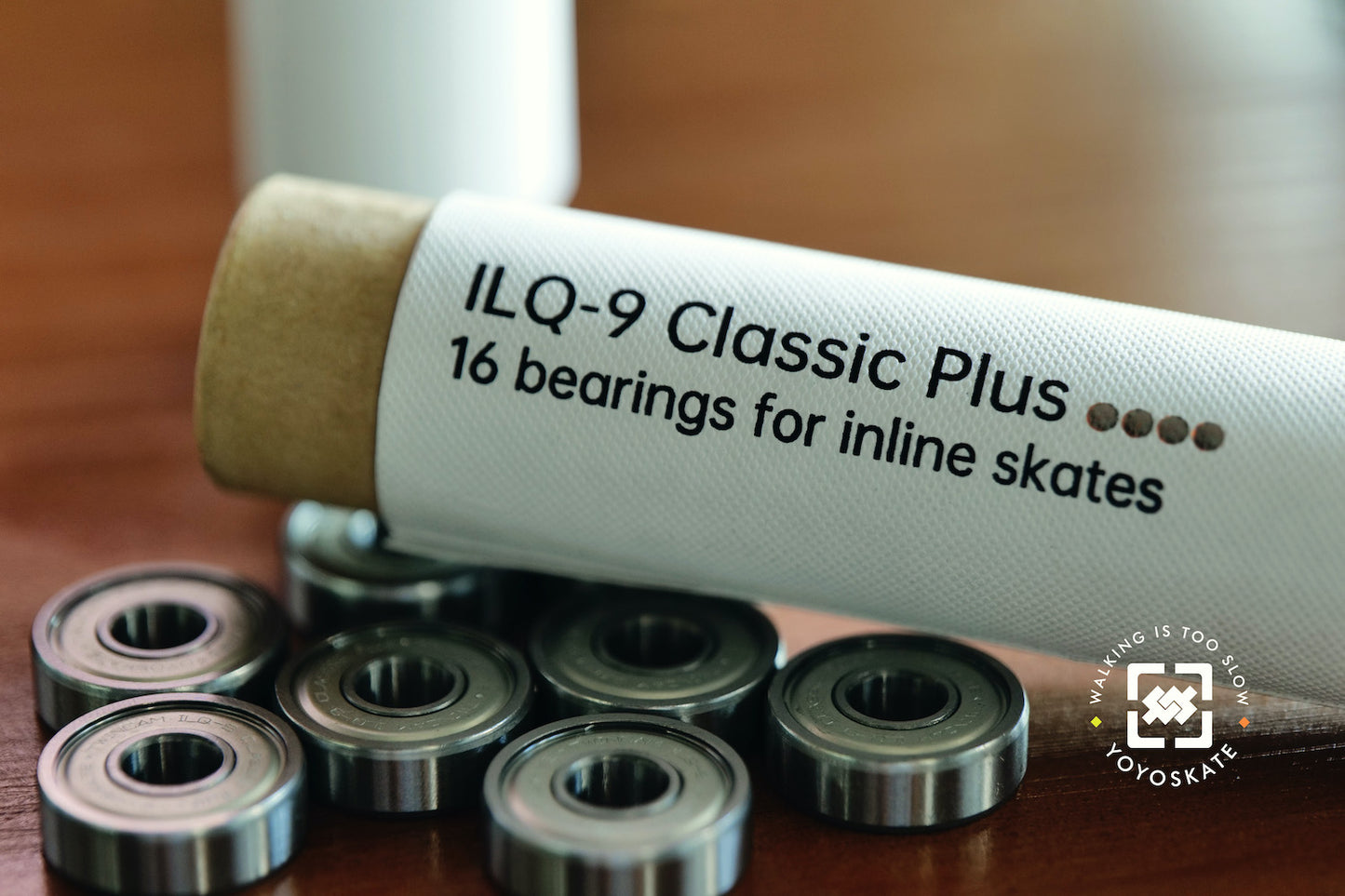 ILQ-9 Classic Plus Bearings