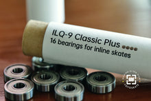 Load image into Gallery viewer, TWINCAM x YOYOSKATE ILQ-9 Classic Plus bearings 16/20pcs Paper tube
