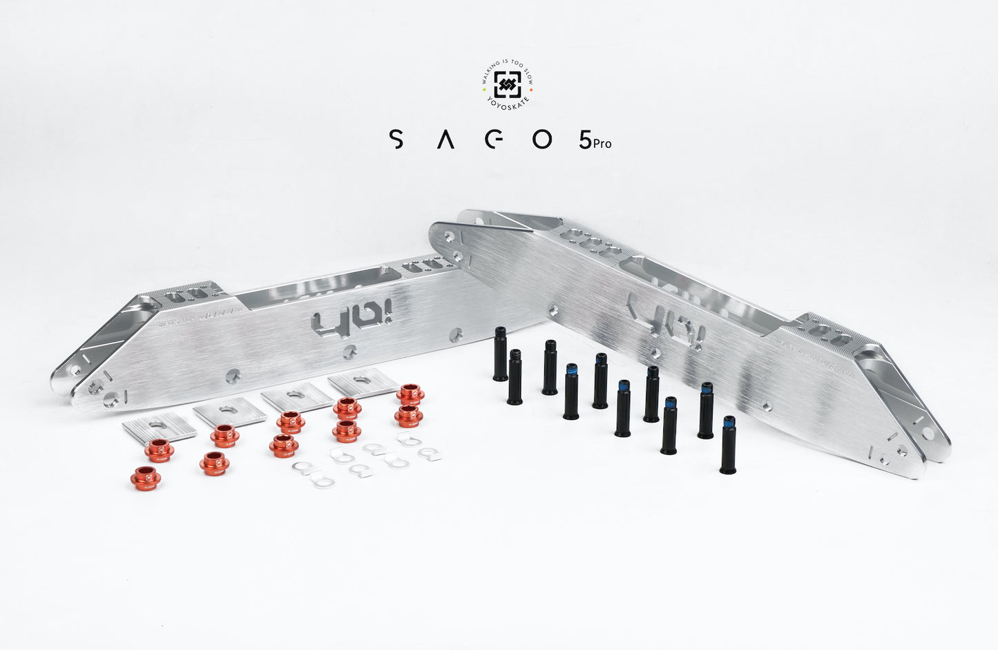 Sago 5 Pro Frames with 2 configs