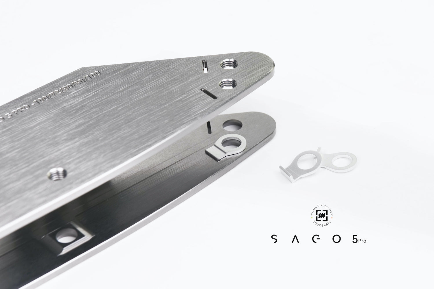 【Sago Concept Model Prime Edge5】 Sago 5 Pro Frames with Perfect Control | Wizard Skating frames