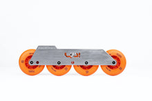 Load image into Gallery viewer, Sago 90 Plus 2 Wizard Style Urban Skate Frames- 90mmX4 / 110mmx3

