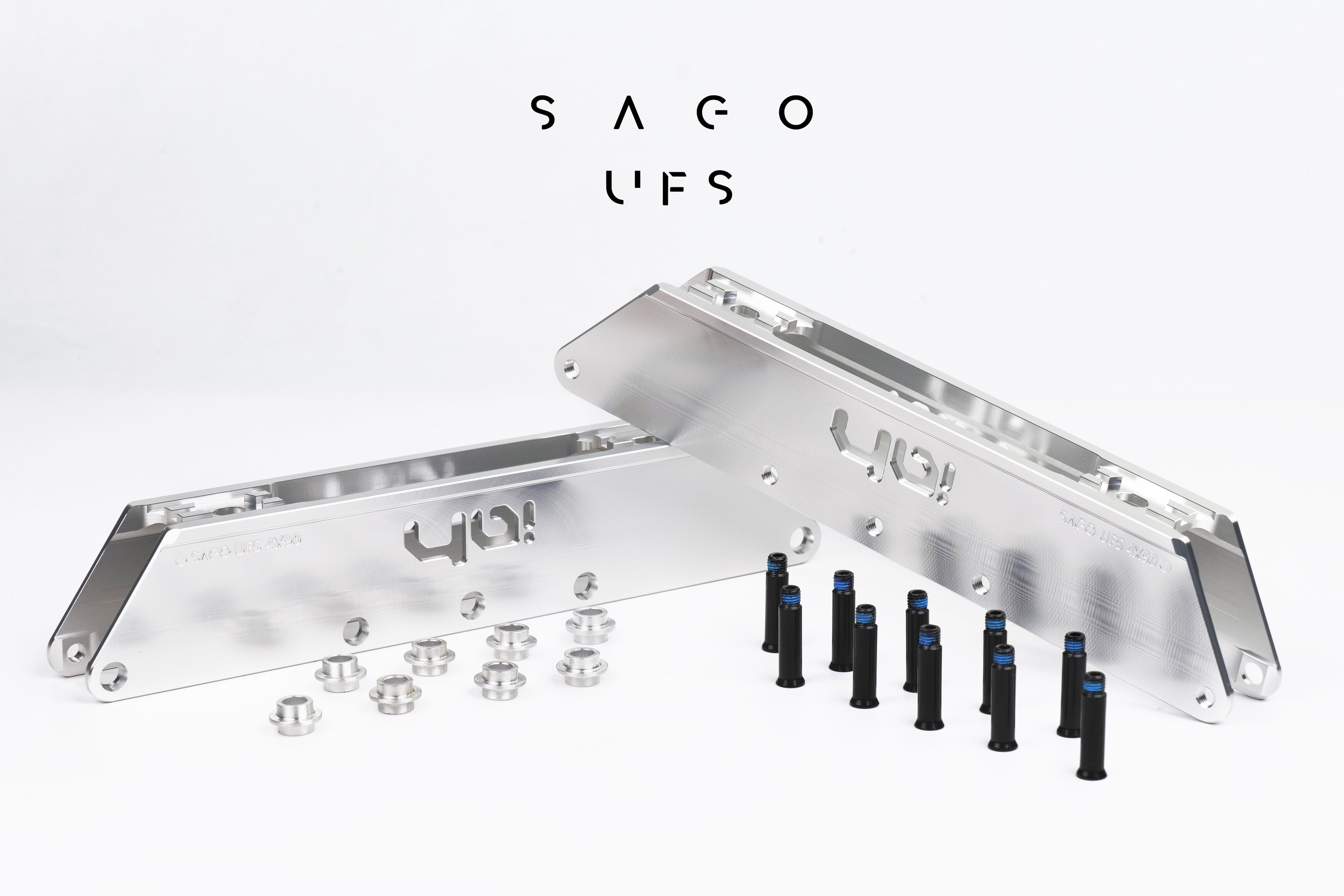 Sago UFS 90 Frames 4x90 / 3x100 – YOYOSKATE shop