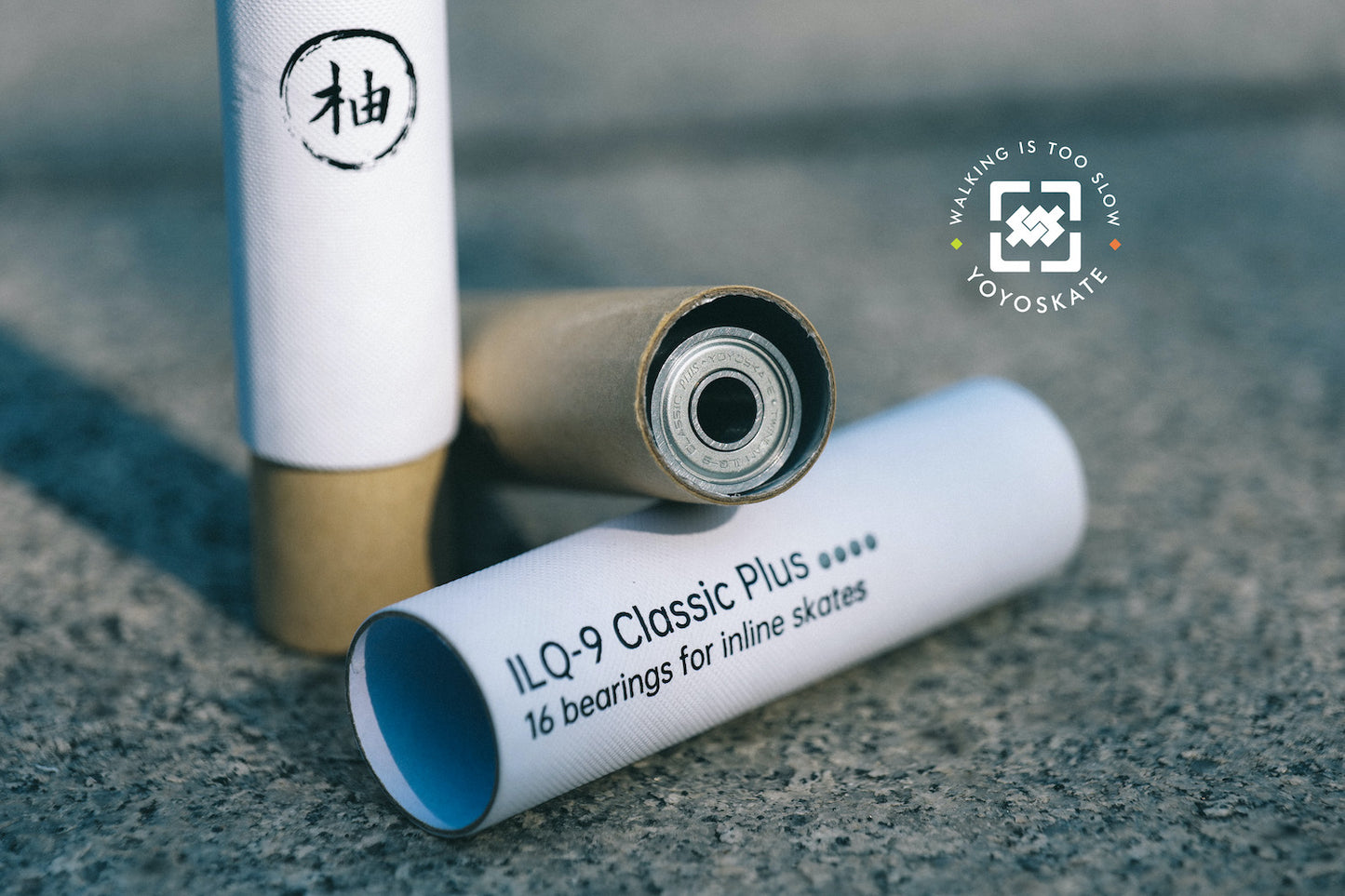 ILQ-9 Classic Plus Bearings