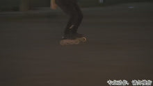Load and play video in Gallery viewer, Sago 90 Plus 2 Wizard Style Urban Skate Frames- 90mmX4 / 110mmx3
