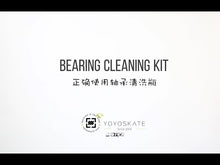 Load and play video in Gallery viewer, YOYOSKATE bearing Cleansing Kit
