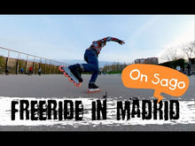 Load and play video in Gallery viewer, Sago 90 Plus 2 Wizard Style Urban Skate Frames- 90mmX4 / 110mmx3
