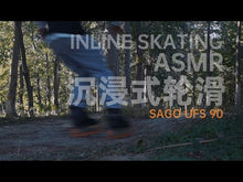 Load and play video in Gallery viewer, Sago UFS 90 Frames 4x90mm | Wizard Style and Freeskating
